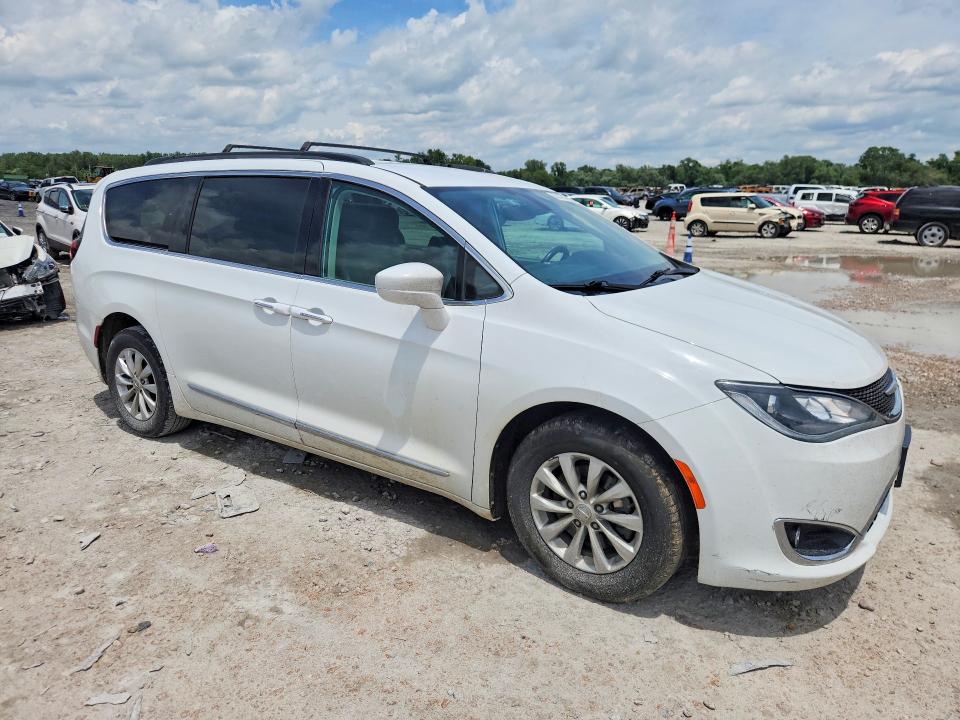 Aukcja sprzedaży 2017 Chrysler Pacifica, vin: 2C4RC1BG2HR593019, numer aukcji: 56347886