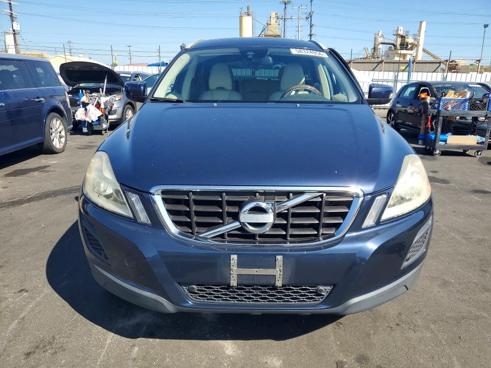 58324956 :رقم المزاد ، YV4940DL0C2311093 vin ، 2012 Volvo Xc60 مزاد بيع