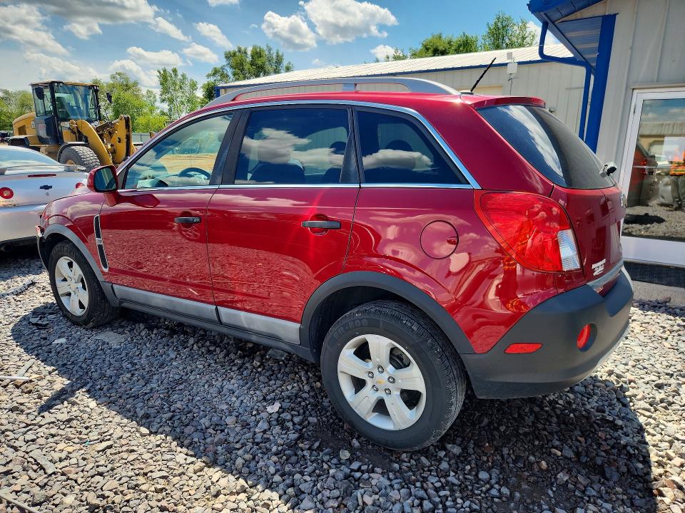 57845456 :رقم المزاد ، 3GNAL2EK0DS600010 vin ، 2013 Chevrolet Captiva مزاد بيع