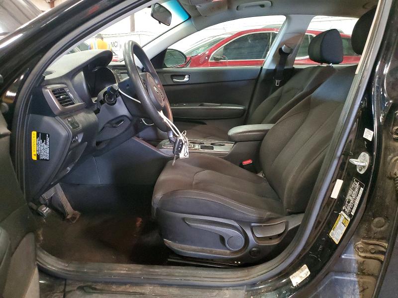 Aukcja sprzedaży 2016 Kia Optima, vin: 5XXGT4L34GG097117, numer aukcji: 58184716