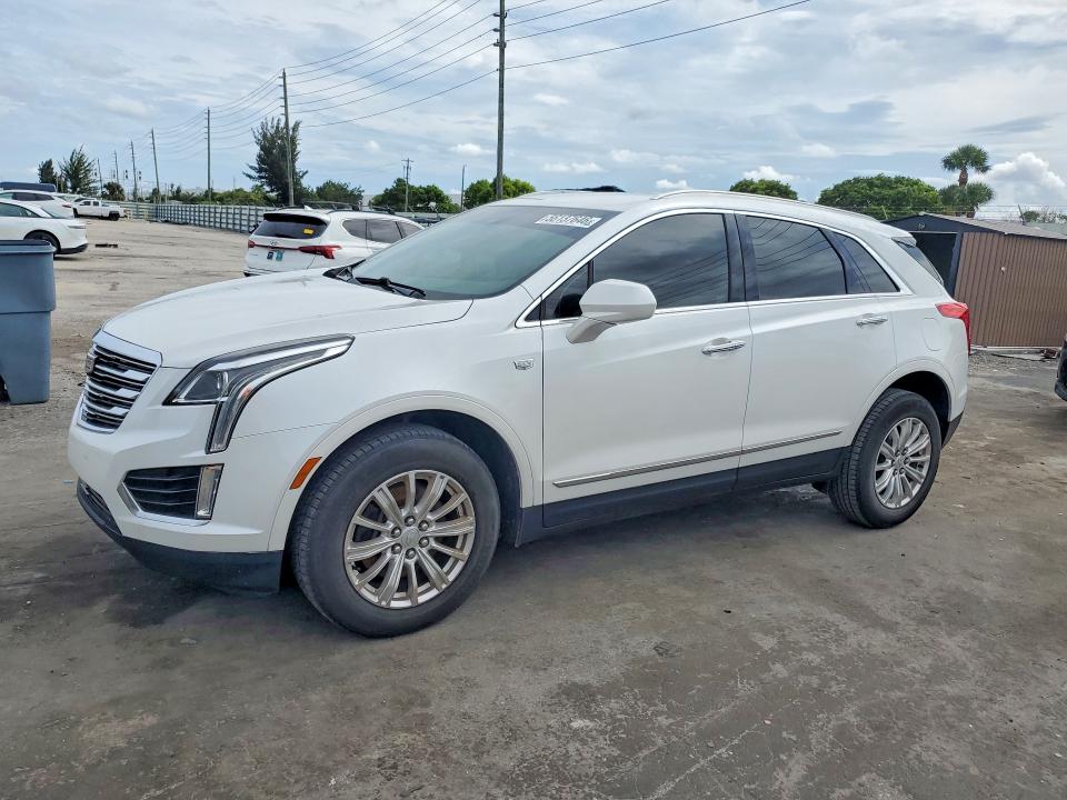 Продажа на аукционе авто 2019 Cadillac Xt5, vin: 1GYKNARS7KZ173530, номер лота: 56137646