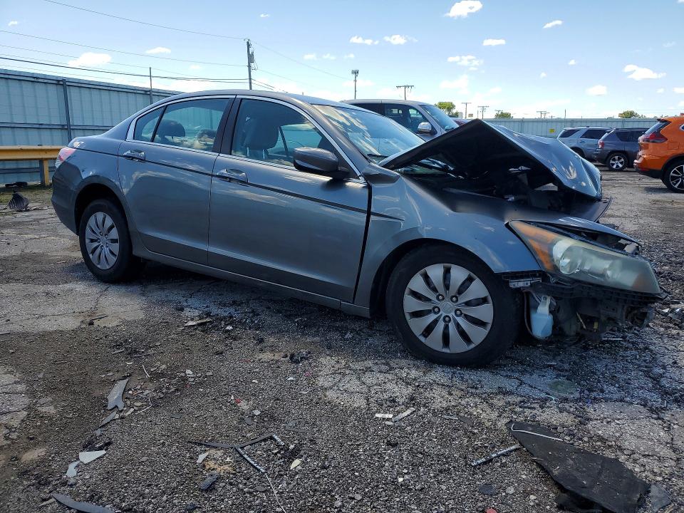 2009 Honda Accord მანქანა იყიდება აუქციონზე, vin: 1HGCP26339A119286, აუქციონის ნომერი: 56796216