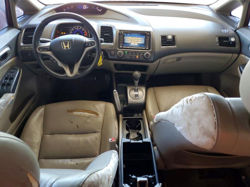Aukcja sprzedaży 2010 Honda Civic, vin: 2HGFA1F91AH528079, numer aukcji: 57067156