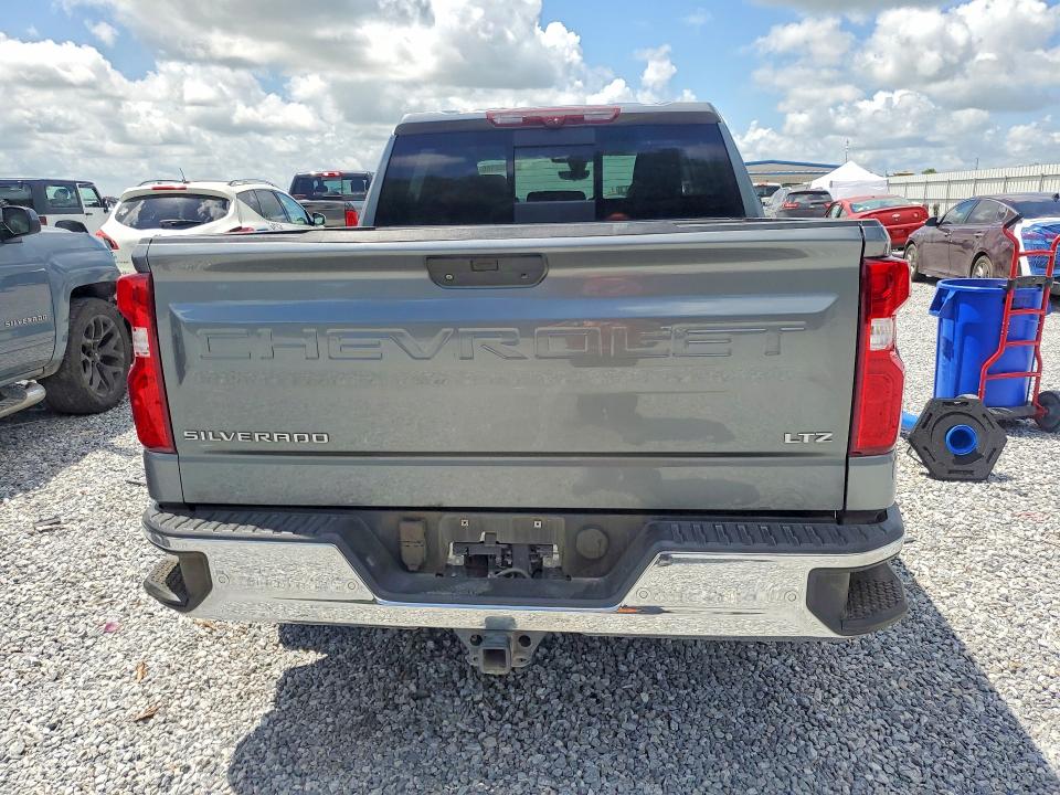 Aukcja sprzedaży 2020 Chevrolet Silverado, vin: 3GCPWEED3LG413035, numer aukcji: 56660986
