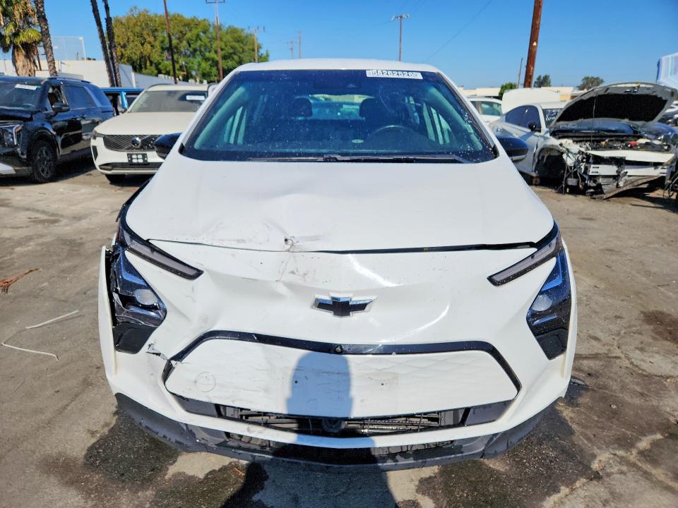 Продажа на аукционе авто 2023 Chevrolet Bolt Ev, vin: 1G1FX6S0XP4163885, номер лота: 58262526