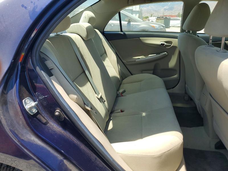 56128356 :رقم المزاد ، 2T1BU4EE9CC766618 vin ، 2012 Toyota Corolla مزاد بيع