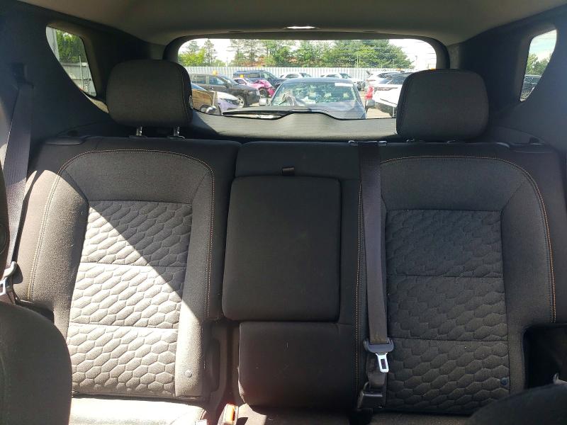 Aukcja sprzedaży 2018 Chevrolet Equinox, vin: 3GNAXJEV2JS554281, numer aukcji: 58547186