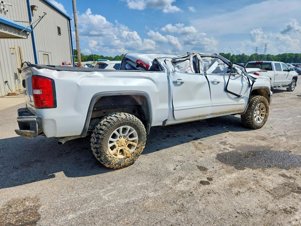 58938056 :رقم المزاد ، 3GTU2MEC5GG157003 vin ، 2016 Gmc Sierra مزاد بيع