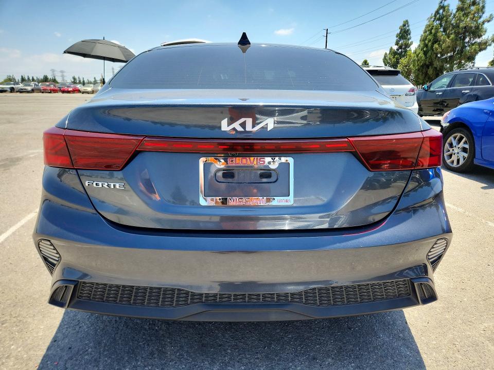 85791705 :رقم المزاد ، 3KPF24AD7RE729792 vin ، 2024 Kia Forte مزاد بيع