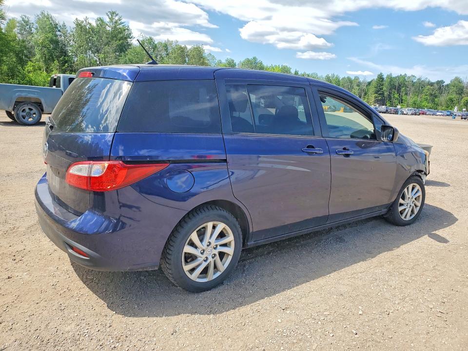 Продажа на аукционе авто 2012 Mazda 5, vin: JM1CW2CLXC0121913, номер лота: 56456386