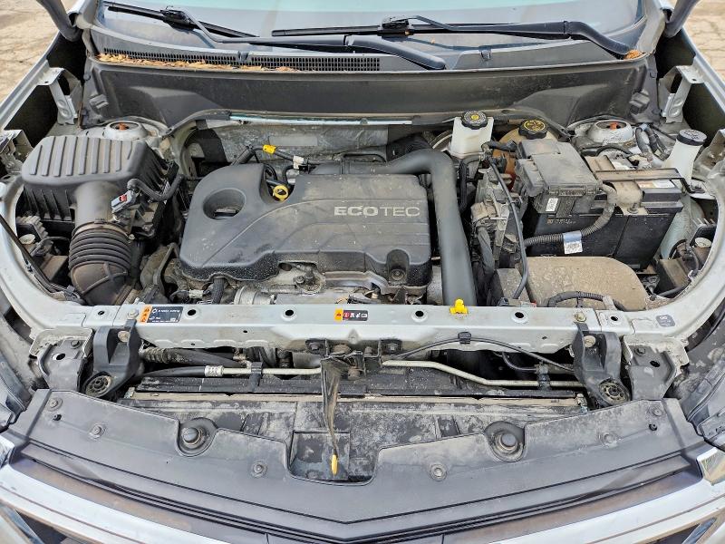 Продажа на аукционе авто 2022 Chevrolet Equinox, vin: 2GNAXTEV2N6125898, номер лота: 53539576