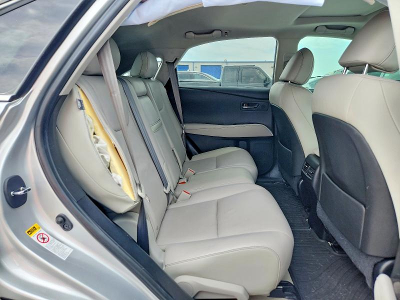 Aukcja sprzedaży 2015 Lexus Rx, vin: 2T2ZK1BA1FC170925, numer aukcji: 58625326