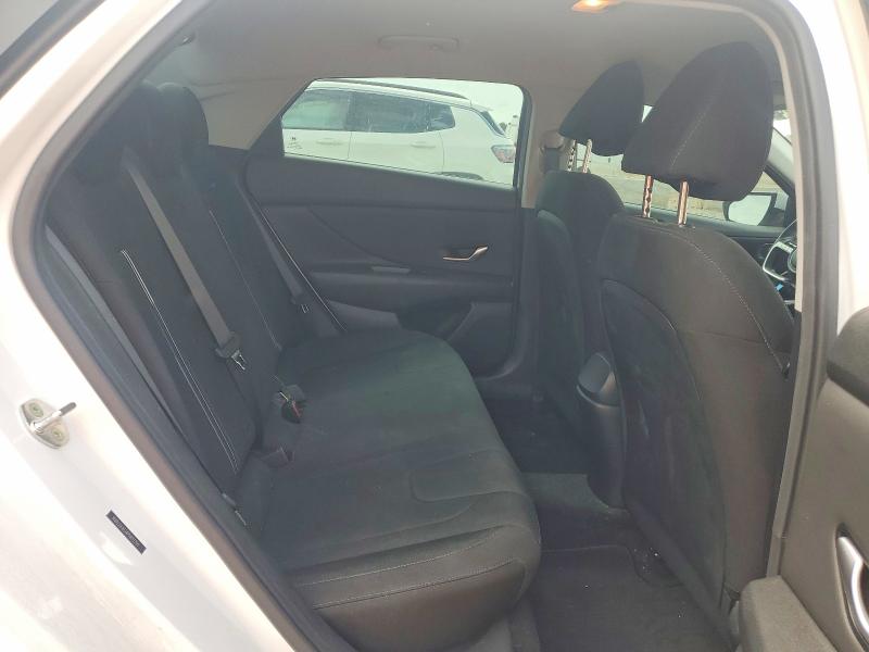 Aukcja sprzedaży 2023 Hyundai Elantra, vin: 5NPLS4AG4PH092205, numer aukcji: 58880806