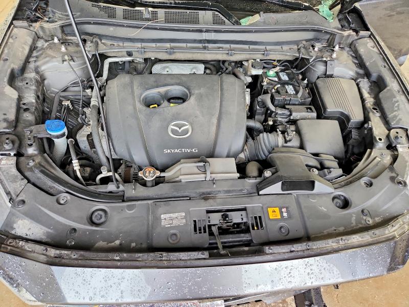 2020 Mazda Cx-5 მანქანა იყიდება აუქციონზე, vin: JM3KFBDMXL0837527, აუქციონის ნომერი: 58309626