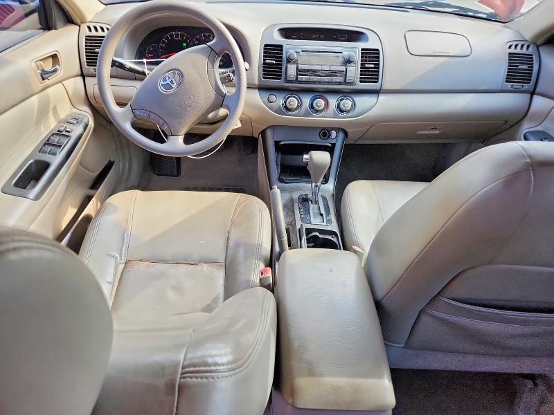 Продажа на аукционе авто 2005 Toyota Camry, vin: 4T1BE32K25U077541, номер лота: 55708976