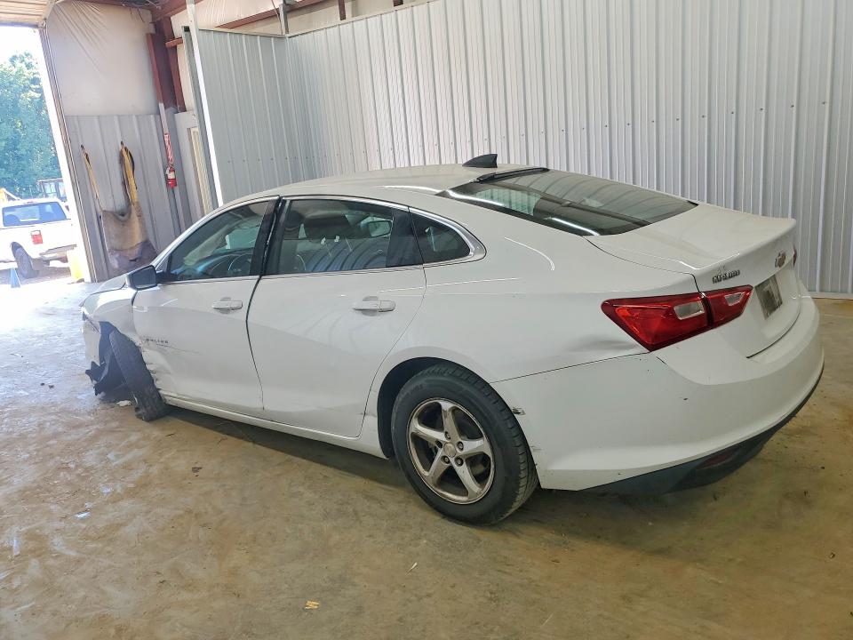 Aukcja sprzedaży 2018 Chevrolet Malibu, vin: 1G1ZC5ST8JF252573, numer aukcji: 56363216