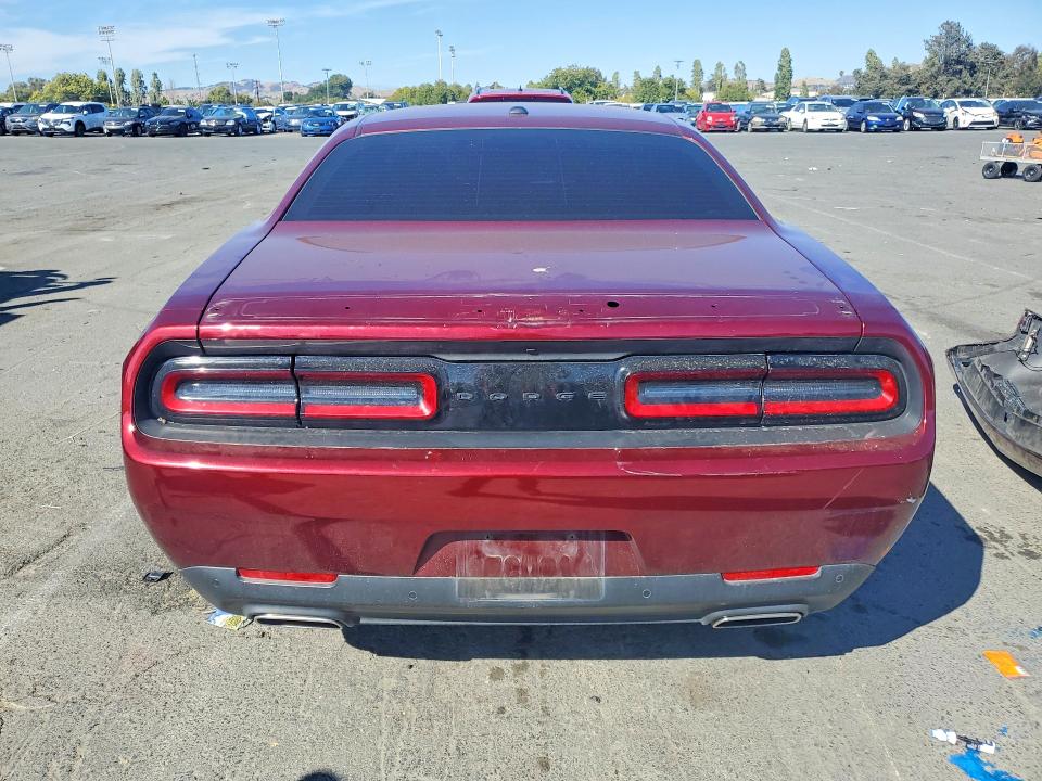 Aukcja sprzedaży 2021 Dodge Challenger, vin: 2C3CDZJGXMH664488, numer aukcji: 58879866