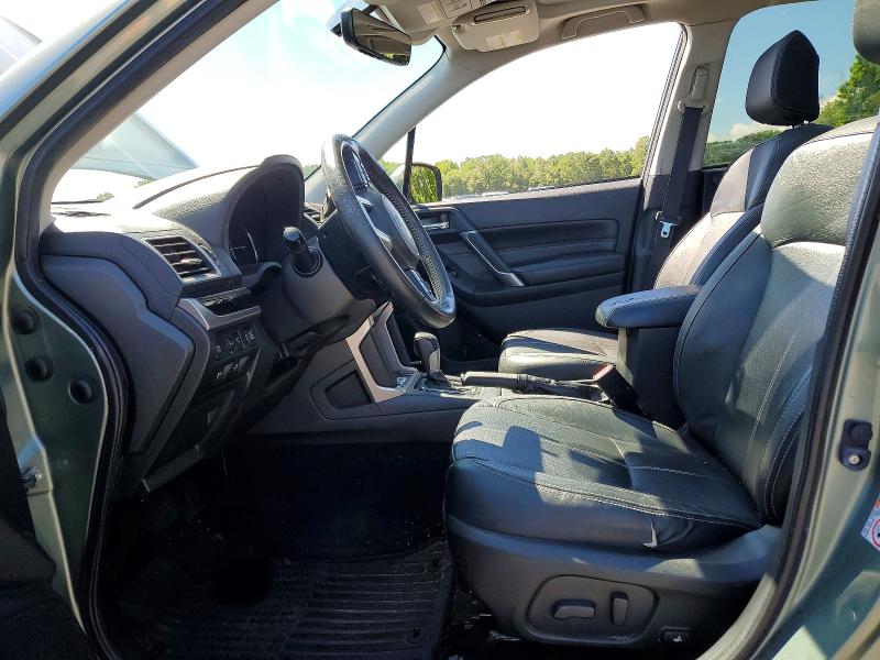 2017 Subaru Forester მანქანა იყიდება აუქციონზე, vin: JF2SJAWC1HH549797, აუქციონის ნომერი: 57196966