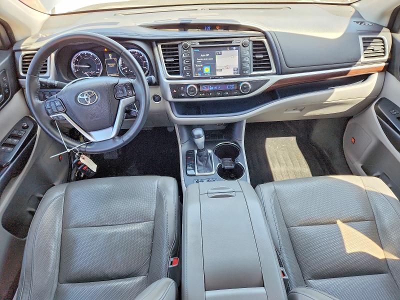 2016 Toyota Highlander მანქანა იყიდება აუქციონზე, vin: 5TDYKRFH8GS180771, აუქციონის ნომერი: 57200276