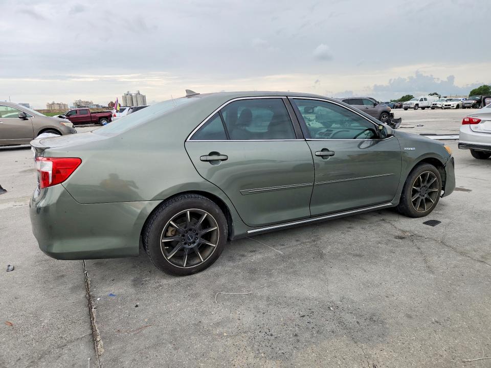 Продажа на аукционе авто 2012 Toyota Camry Hybrid, vin: 4T1BD1FK7CU034120, номер лота: 57473076