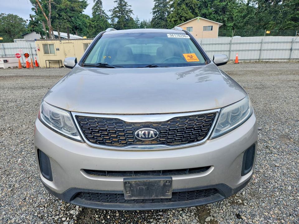 Продажа на аукционе авто 2015 Kia Sorento, vin: 5XYKTDA77FG653771, номер лота: 56178296