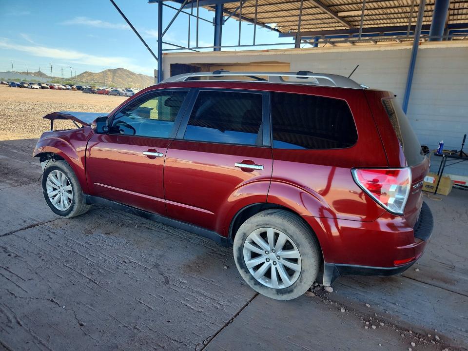 Aukcja sprzedaży 2012 Subaru Forester, vin: JF2SHAGC0CH466512, numer aukcji: 58065656