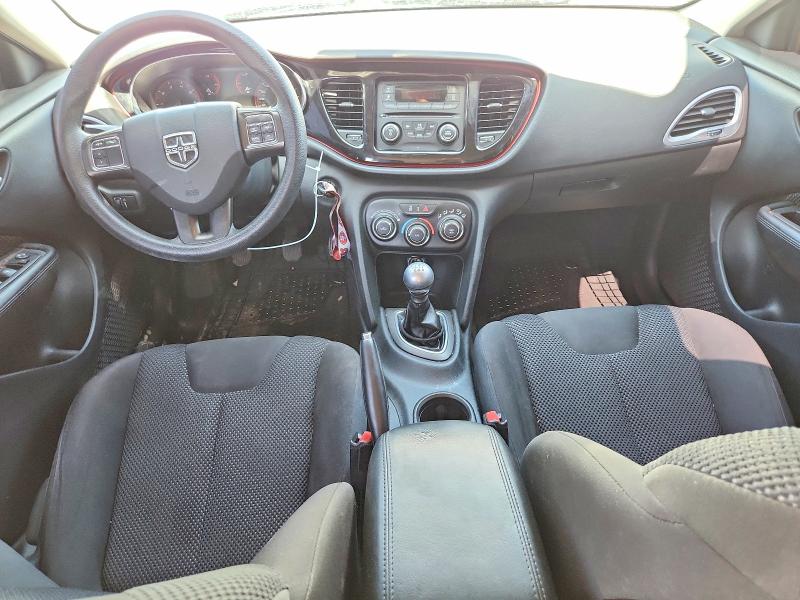 Aukcja sprzedaży 2016 Dodge Dart, vin: 1C3CDFFH1GD796637, numer aukcji: 53749876