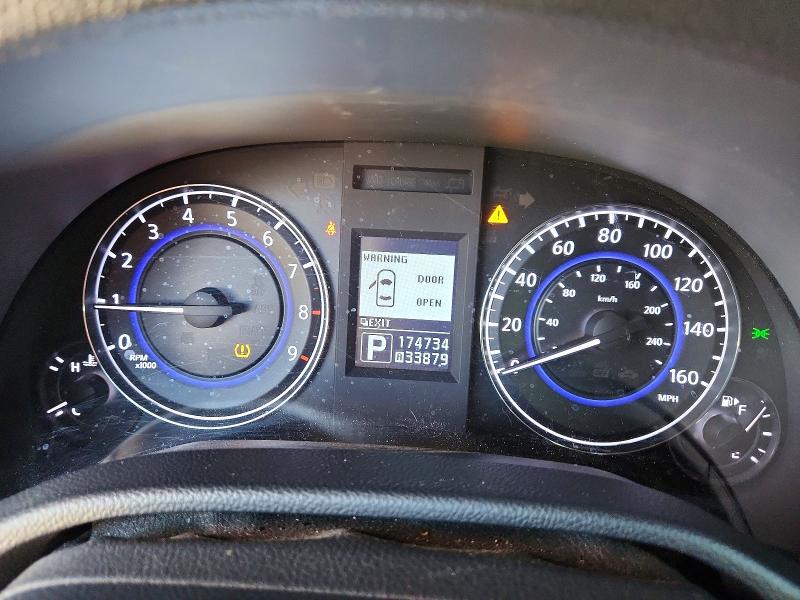 2011 Infiniti G37 Sedan მანქანა იყიდება აუქციონზე, vin: JN1CV6ARXBM409863, აუქციონის ნომერი: 58380296