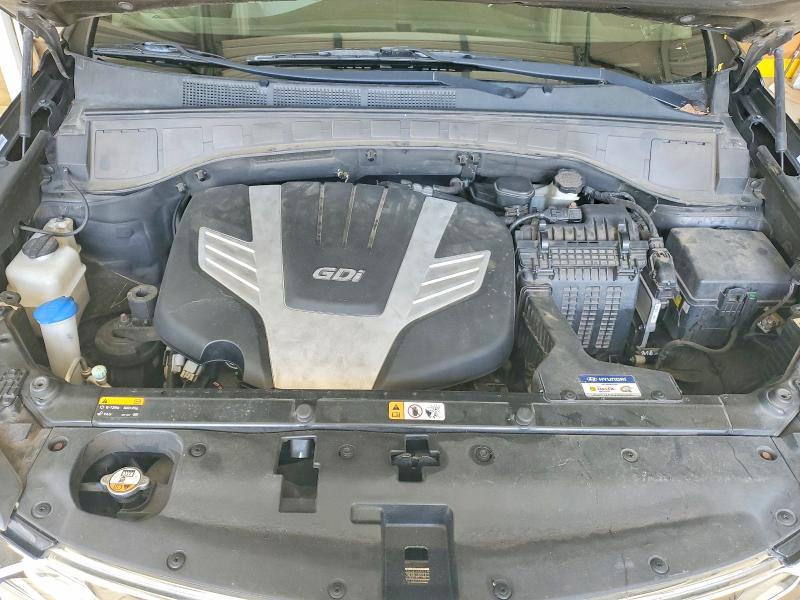 Продаж на аукціоні авто 2013 Hyundai Santa Fe, vin: KM8SRDHF0DU013145, номер лоту: 57177406