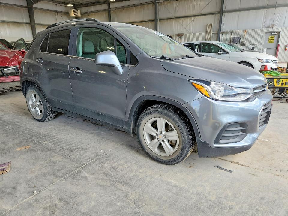 58644706 :رقم المزاد ، KL7CJLSB1KB902638 vin ، 2019 Chevrolet Trax مزاد بيع