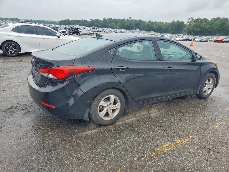 Продажа на аукционе авто 2015 Hyundai Elantra, vin: KMHDH4AE7FU227713, номер лота: 57562966