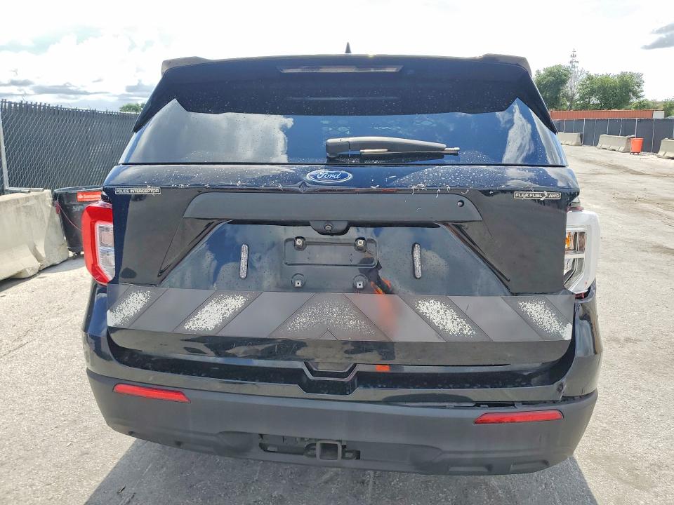 2020 Ford Explorer მანქანა იყიდება აუქციონზე, vin: 1FM5K8AB5LGA20069, აუქციონის ნომერი: 56674496