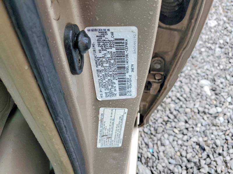 Aukcja sprzedaży 2003 Toyota Camry, vin: 4T1BE32KX3U206820, numer aukcji: 58429806