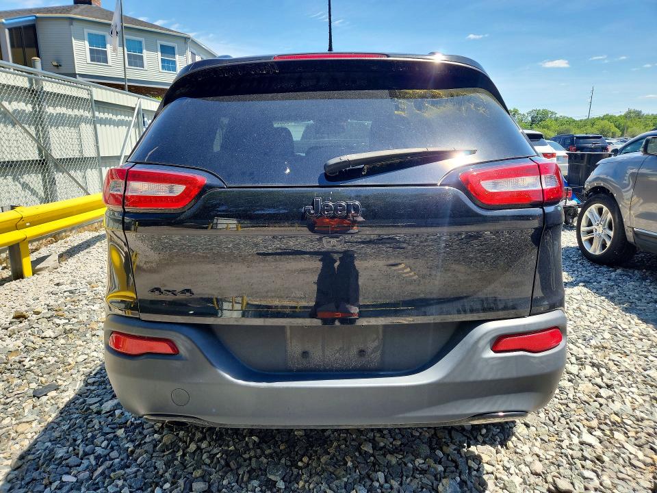 Aukcja sprzedaży 2016 Jeep Cherokee, vin: 1C4PJMCB5GW139869, numer aukcji: 56332126