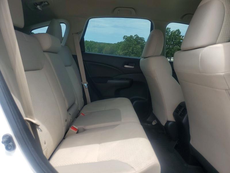57005406 :رقم المزاد ، 5J6RM4H36GL105887 vin ، 2016 Honda Cr-v مزاد بيع