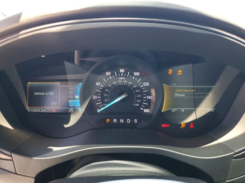 Продаж на аукціоні авто 2018 Ford Fusion, vin: 3FA6P0HDXJR218595, номер лоту: 56860416
