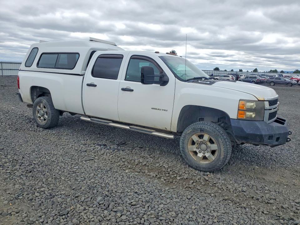 Продажа на аукционе авто 2014 Chevrolet Silverado, vin: 1GC1KVCG4EF179796, номер лота: 85634235