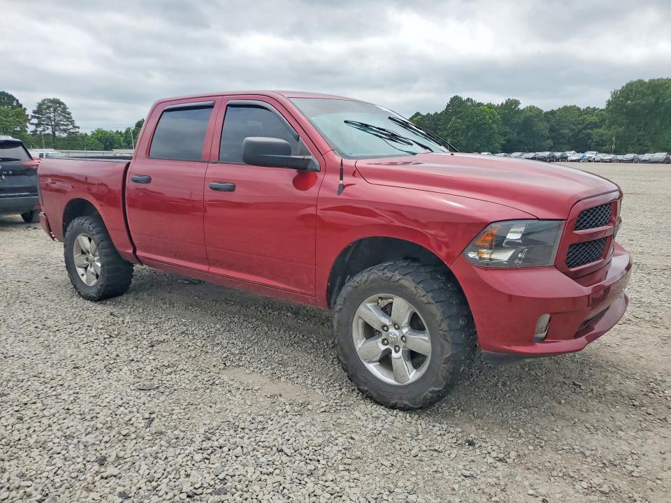 2015 Ram 1500 მანქანა იყიდება აუქციონზე, vin: 1C6RR7KT3FS616017, აუქციონის ნომერი: 58704606