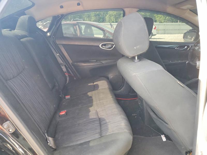 56228236 :رقم المزاد ، 3N1AB7AP5KY378488 vin ، 2019 Nissan Sentra مزاد بيع