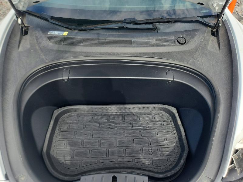 Продажа на аукционе авто 2018 Tesla Model 3, vin: 5YJ3E1EA0JF050020, номер лота: 58146026