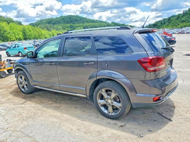 2016 Dodge Journey მანქანა იყიდება აუქციონზე, vin: 3C4PDCGG6GT226001, აუქციონის ნომერი: 57161966