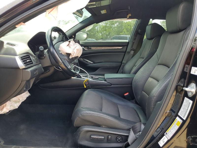 Auction sale of the 2021 Honda Accord, vin: 1HGCV1F37MA023010, lot number: 56147236
