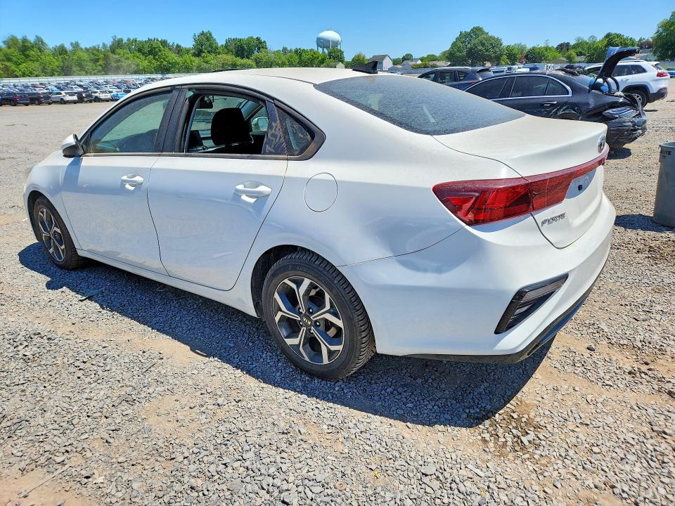 Продажа на аукционе авто 2020 Kia Forte, vin: 3KPF24AD6LE234104, номер лота: 55740846