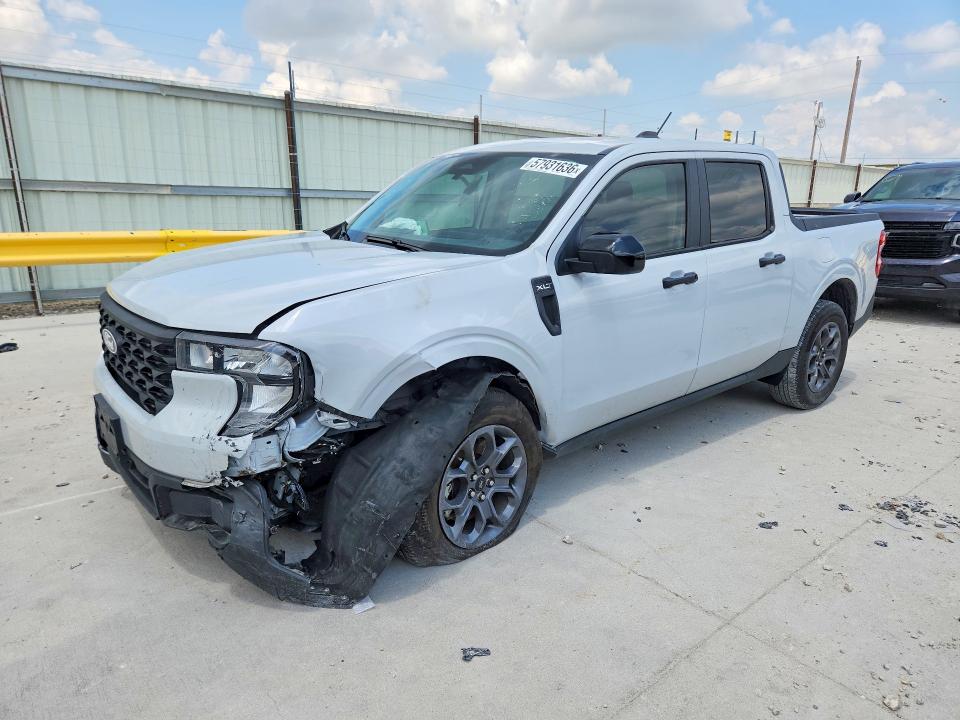 Aukcja sprzedaży 2025 Ford Maverick, vin: 3FTTW8H37SRA25585, numer aukcji: 57931636