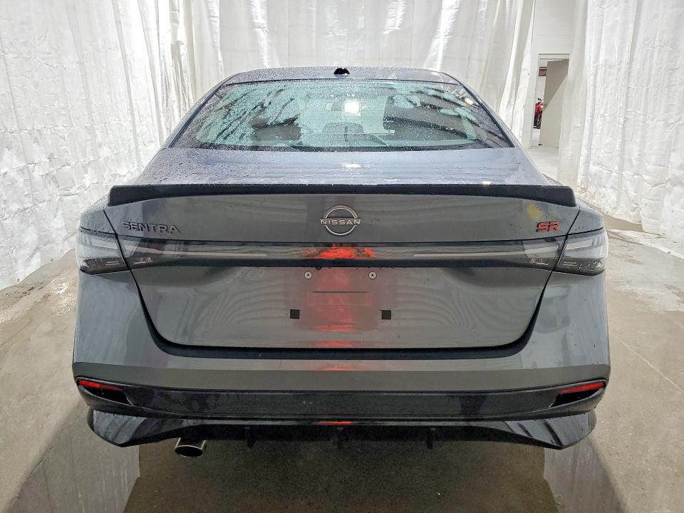 57316166 :رقم المزاد ، 3N1AB9DV5TY250789 vin ، 2026 Nissan Sentra مزاد بيع