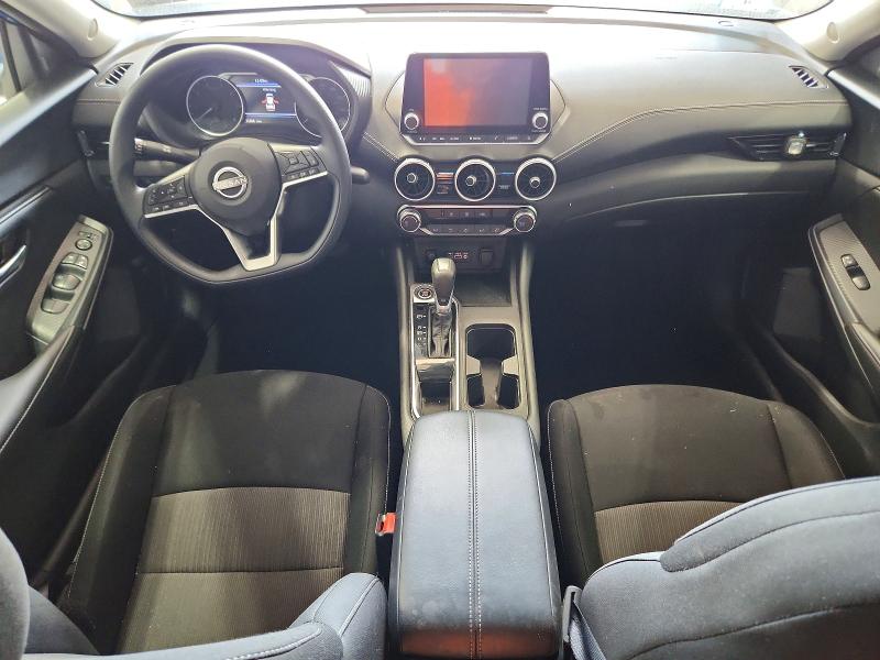 Продажа на аукционе авто 2025 Nissan Sentra, vin: 3N1AB8CV2SY386503, номер лота: 50774926