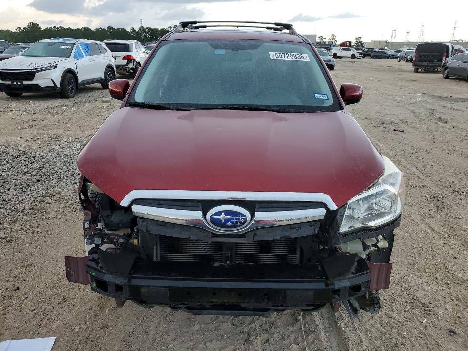 Aukcja sprzedaży 2014 Subaru Forester, vin: JF2SJADC2EH465731, numer aukcji: 55728836