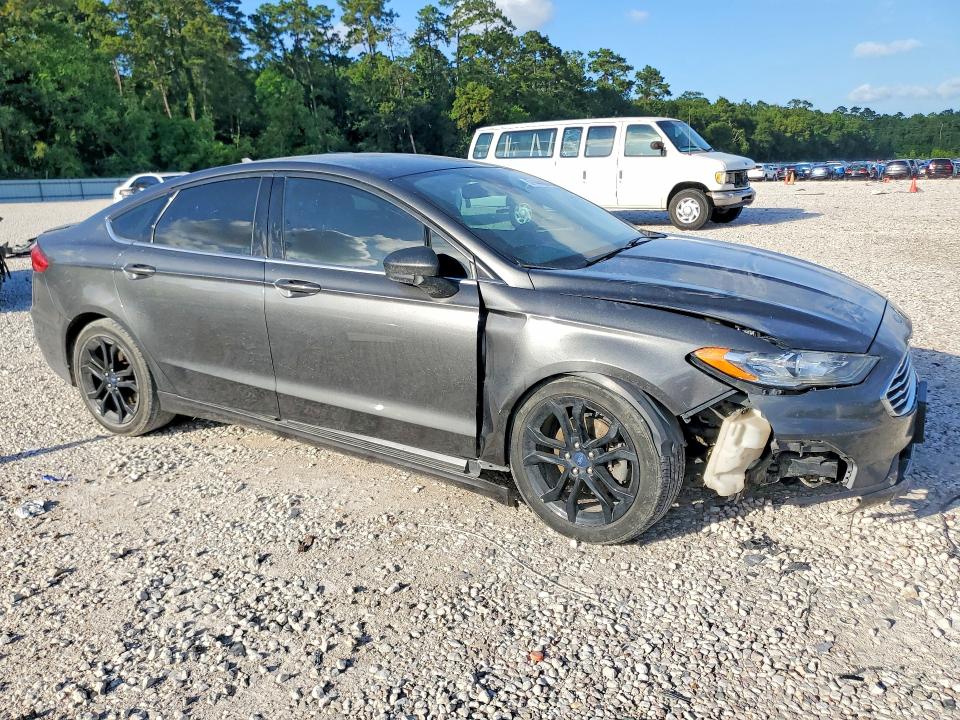 Продаж на аукціоні авто 2019 Ford Fusion, vin: 3FA6P0HD1KR282798, номер лоту: 57144406