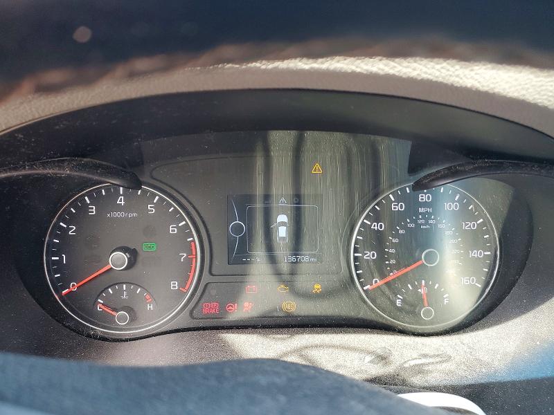 57782666 :رقم المزاد ، 5XXGU4L31GG103291 vin ، 2016 Kia Optima مزاد بيع