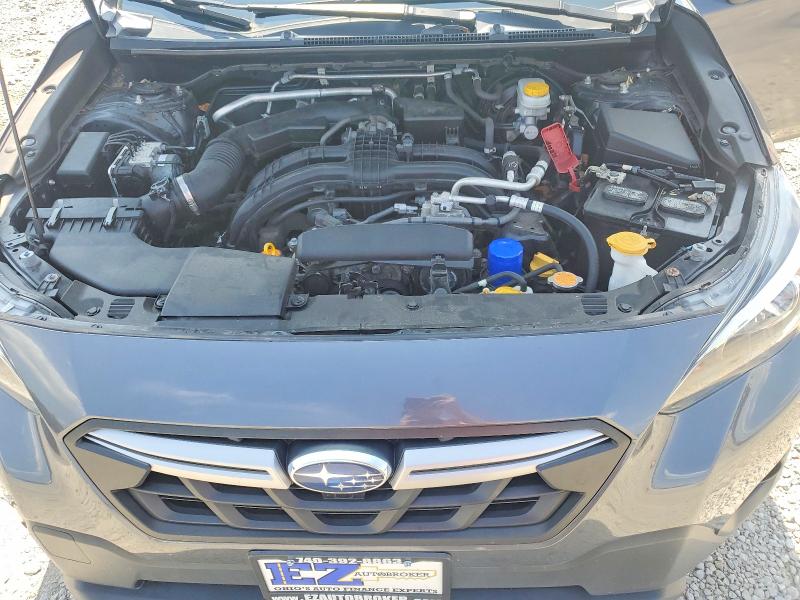 2023 Subaru Crosstrek მანქანა იყიდება აუქციონზე, vin: JF2GTAPC2P8280836, აუქციონის ნომერი: 59150766